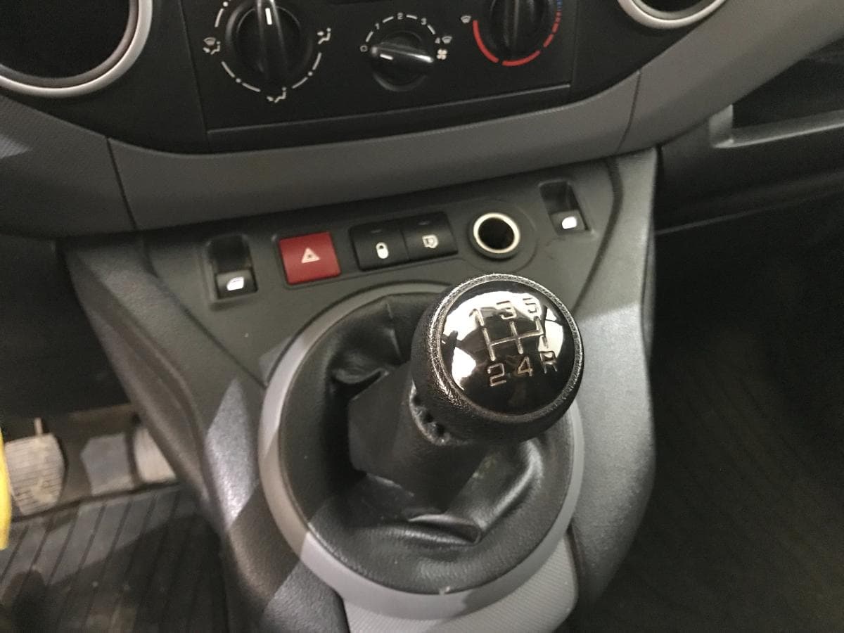 Citroën Berlingo · Ano 2018 — imagen 29