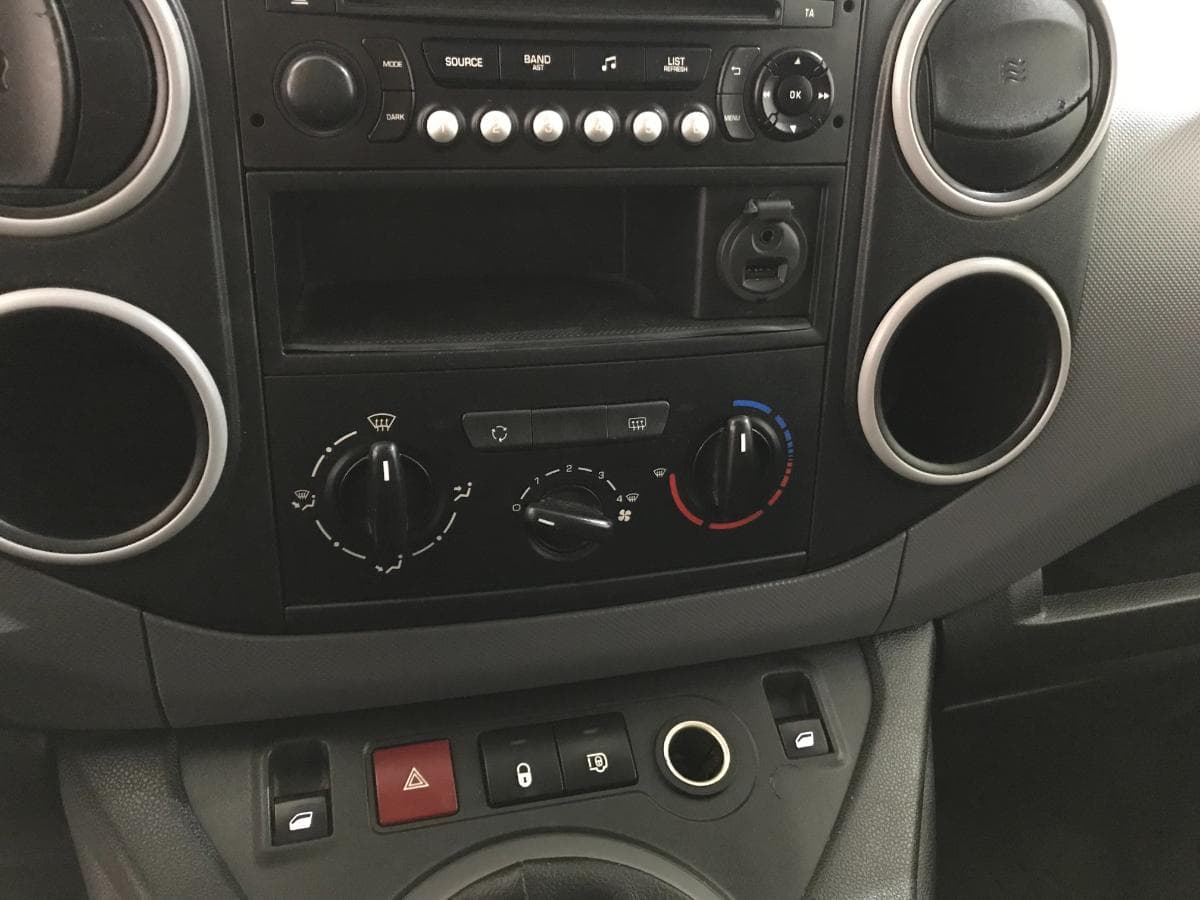 Citroën Berlingo · Ano 2018 — imagen 31