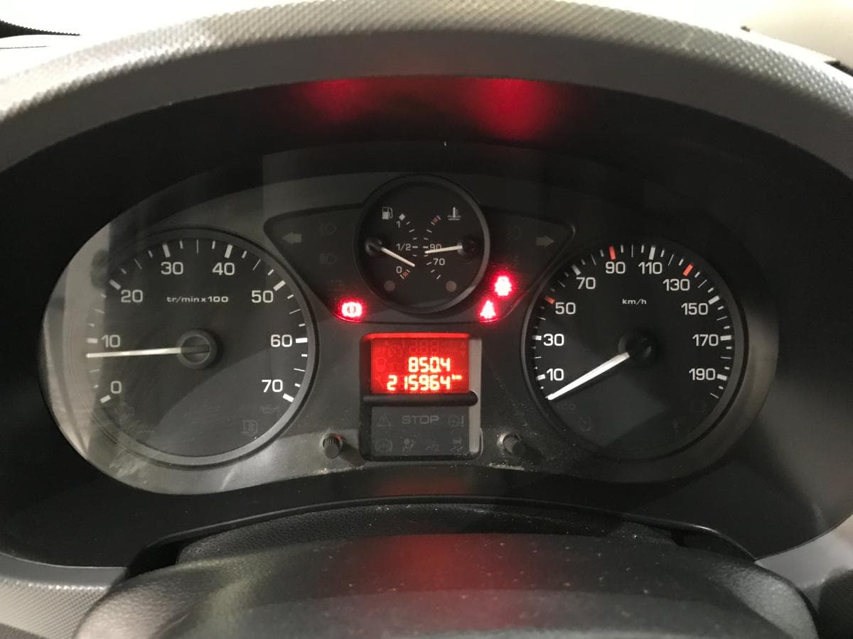 Citroën Berlingo · Ano 2018 — imagen 33