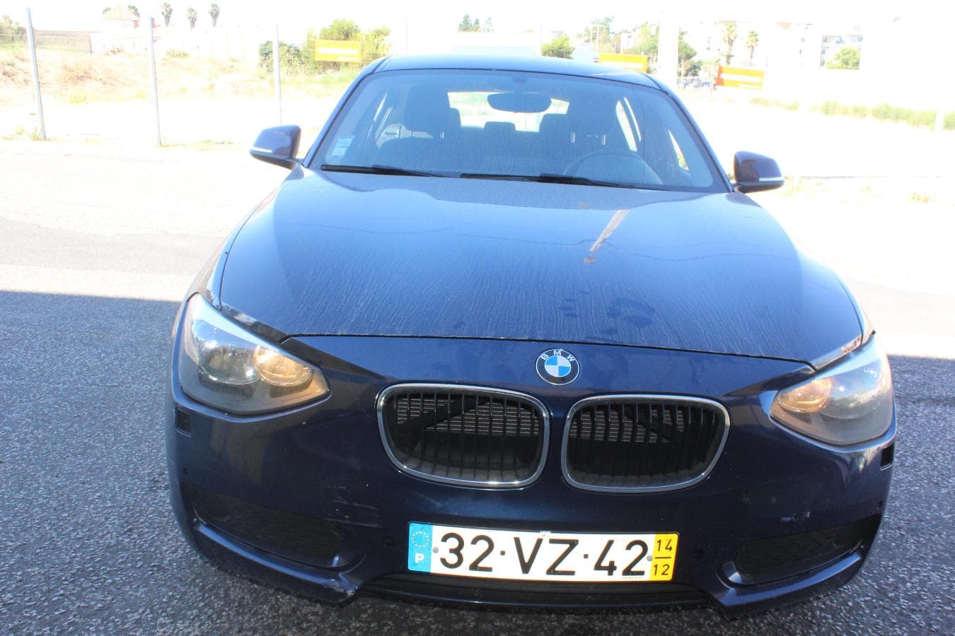 BMW 116D · Ano 2014 — imagen 3