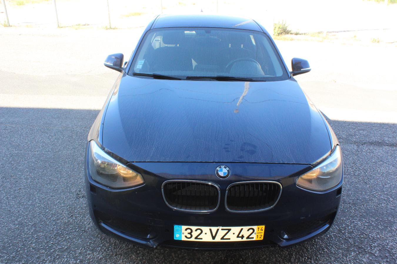 BMW 116D · Ano 2014 — imagen 2