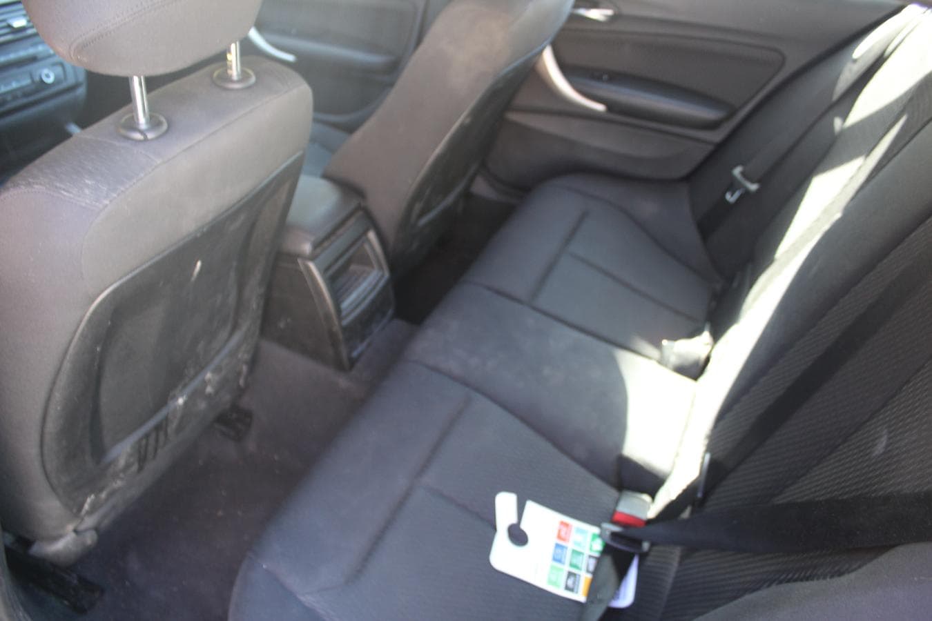 BMW 116D · Ano 2014 — imagen 18