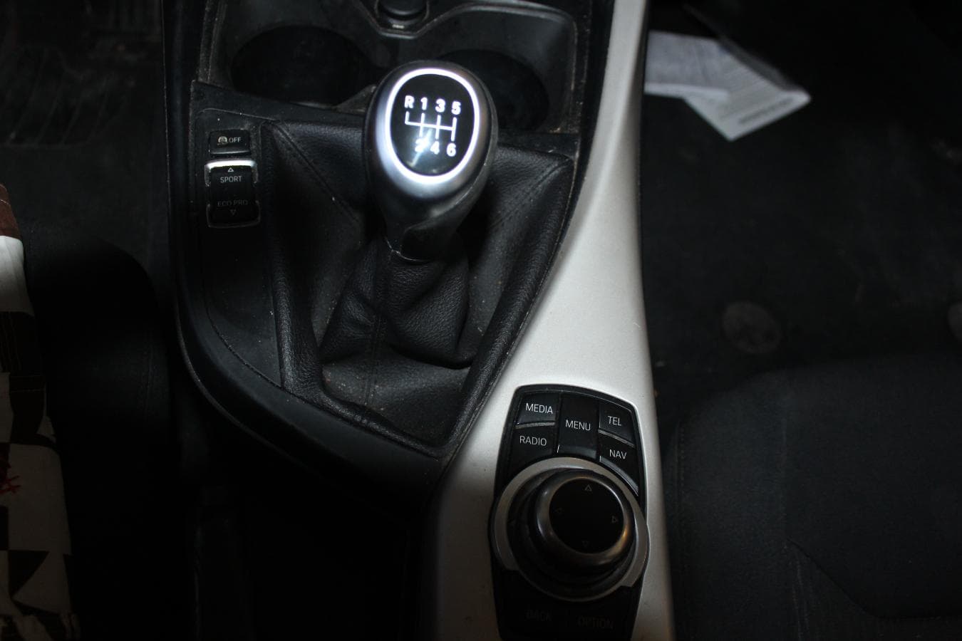 BMW 116D · Ano 2014 — imagen 11