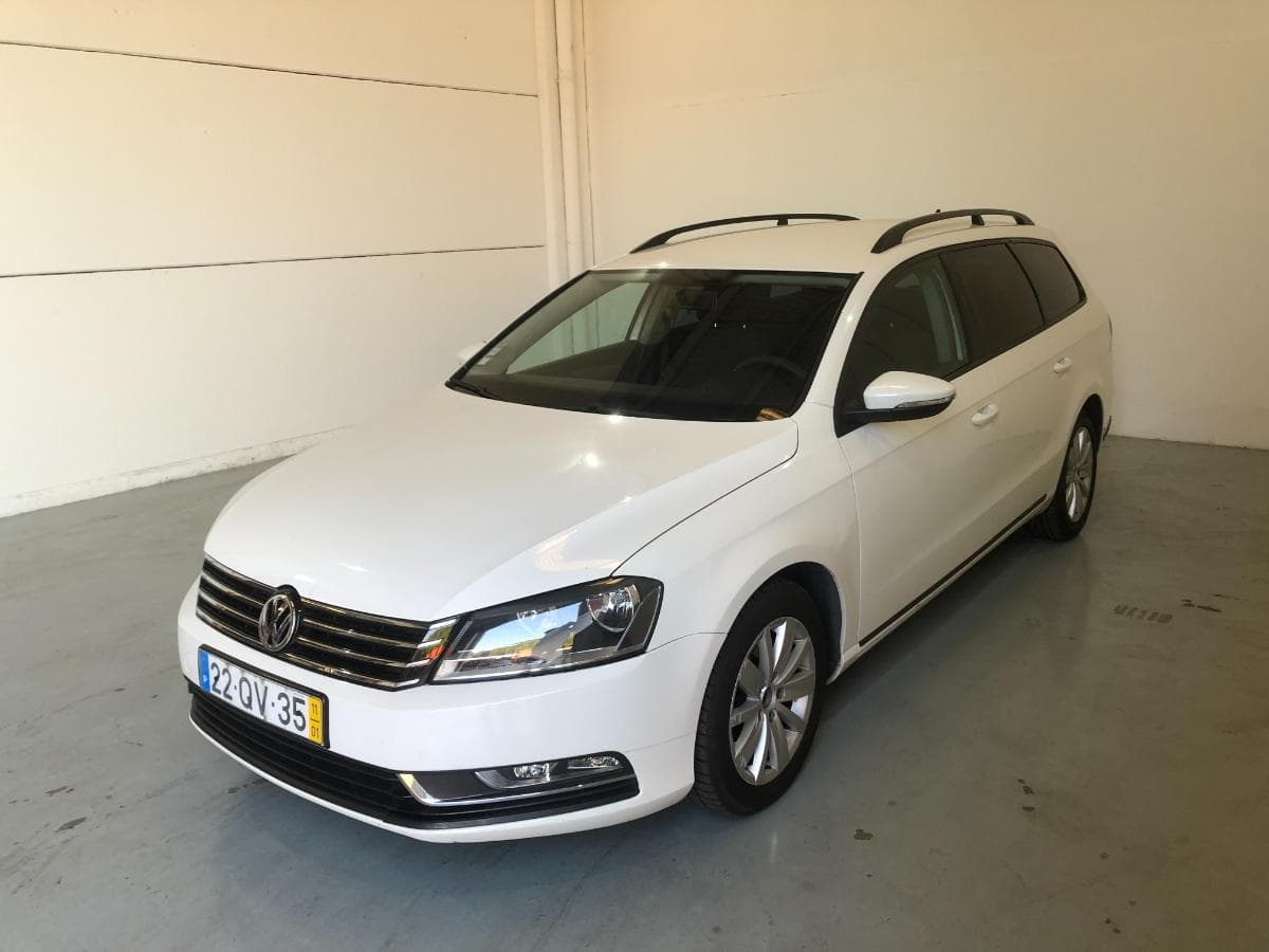 Volkswagen Passat BlueMotion · Ano 2011 — image 3