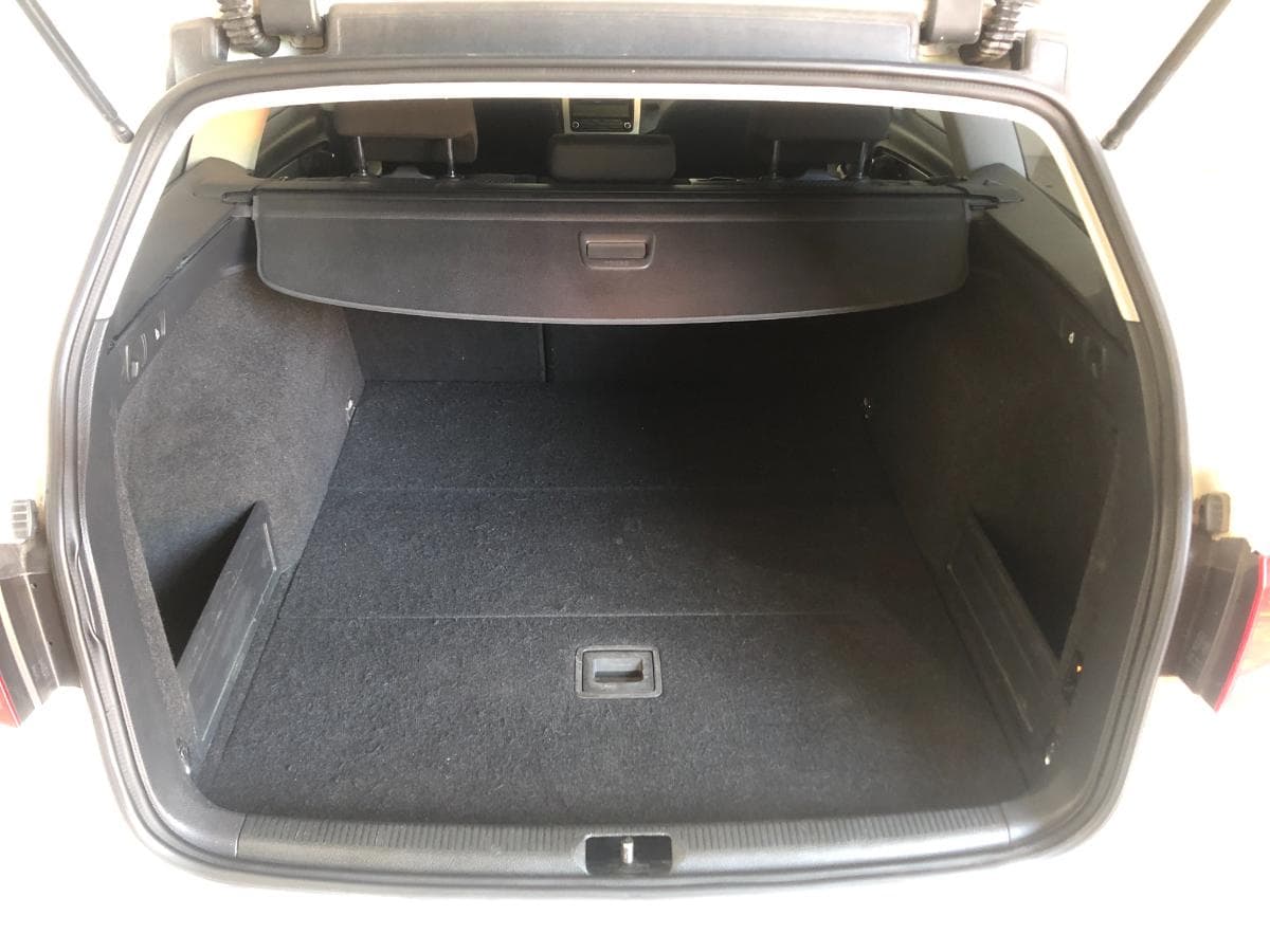 Volkswagen Passat BlueMotion · Ano 2011 — image 9