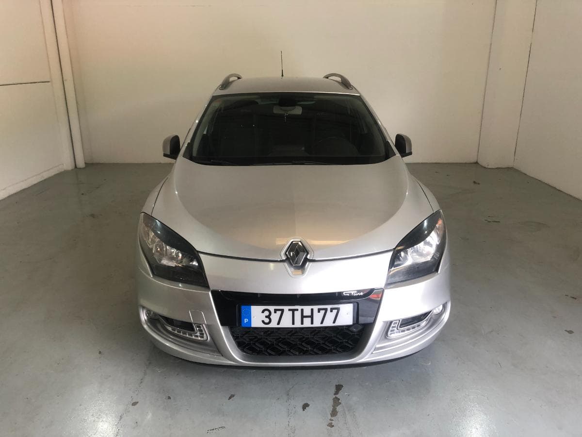 Renault Mégane 1.DCI · Ano 2013 — imagen 2