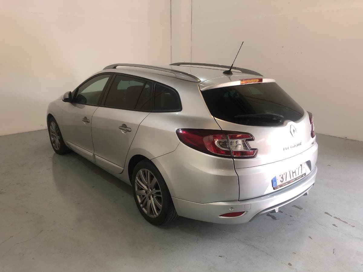 Renault Mégane 1.DCI · Ano 2013 — imagen 6