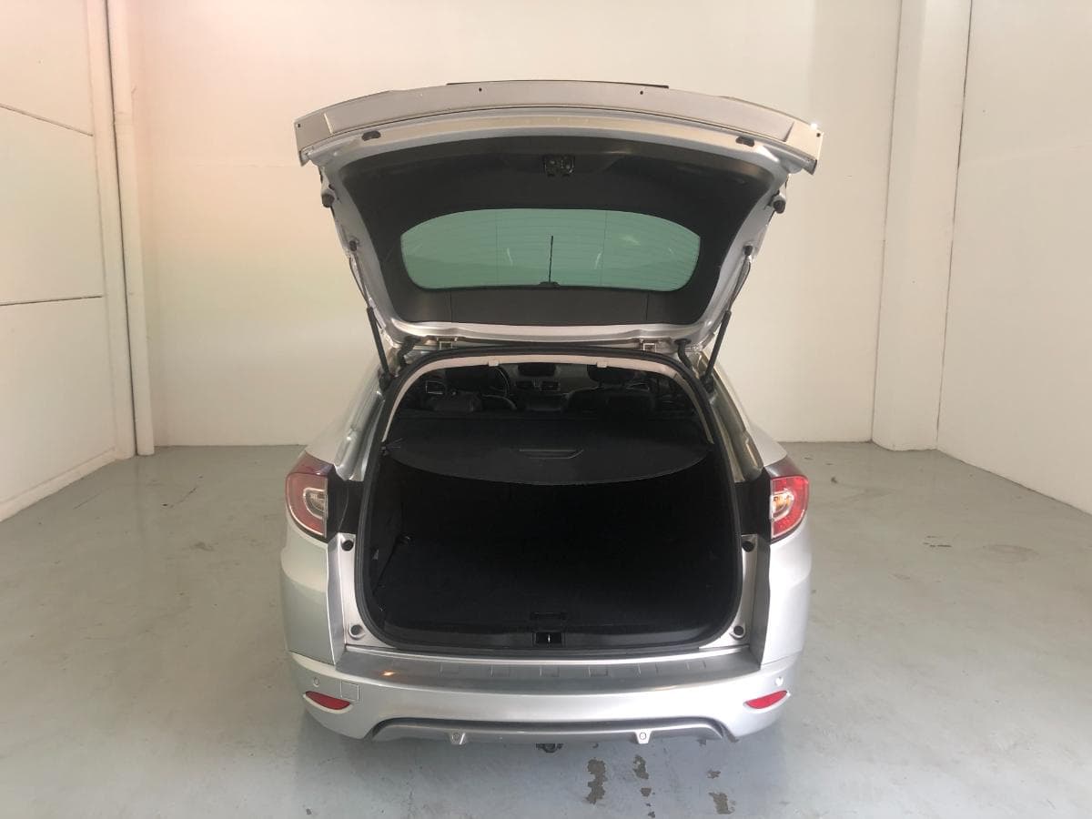 Renault Mégane 1.DCI · Ano 2013 — imagen 7