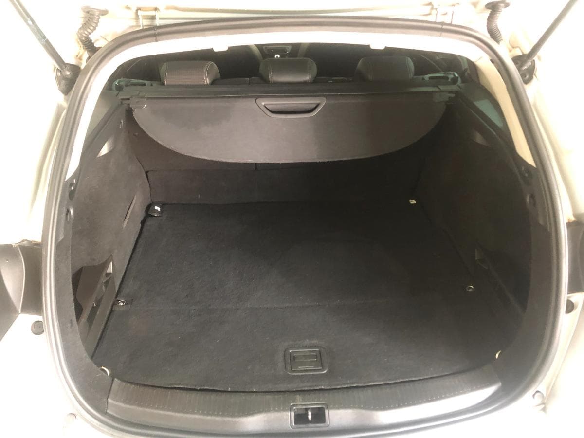 Renault Mégane 1.DCI · Ano 2013 — imagen 8
