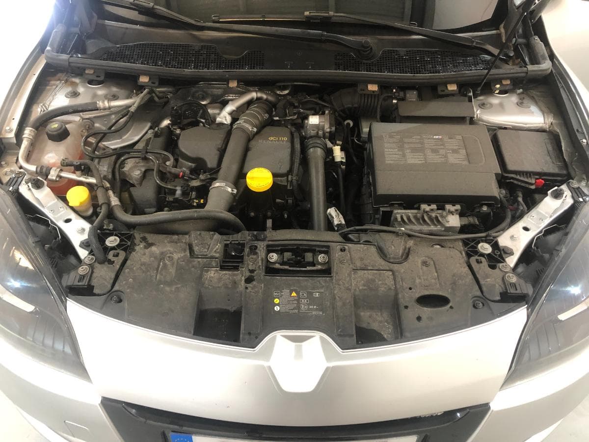 Renault Mégane 1.DCI · Ano 2013 — imagen 13