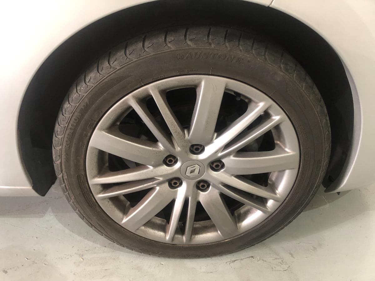 Renault Mégane 1.DCI · Ano 2013 — imagen 18