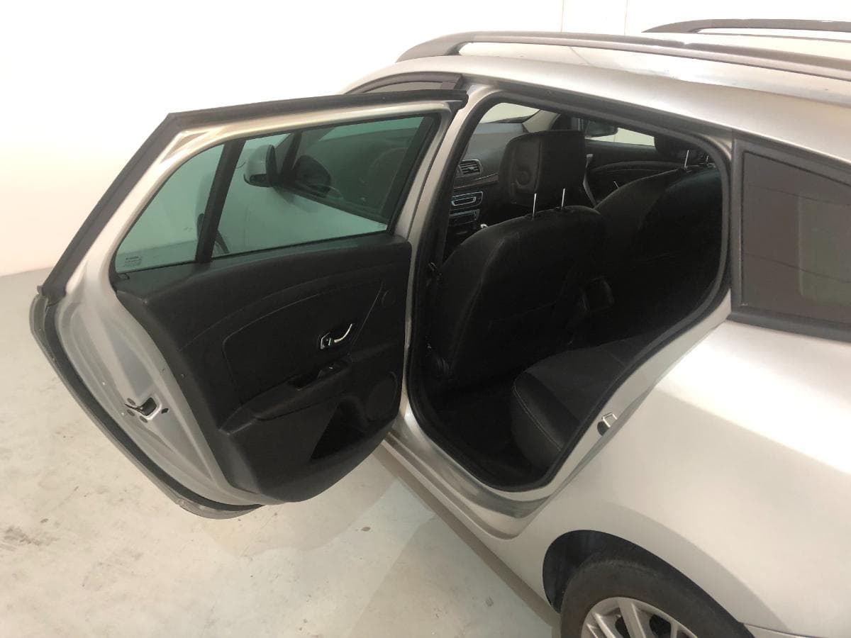 Renault Mégane 1.DCI · Ano 2013 — imagen 20