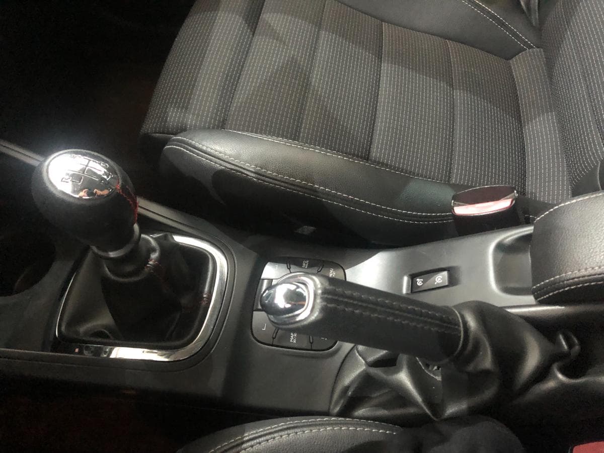 Renault Mégane 1.DCI · Ano 2013 — imagen 33