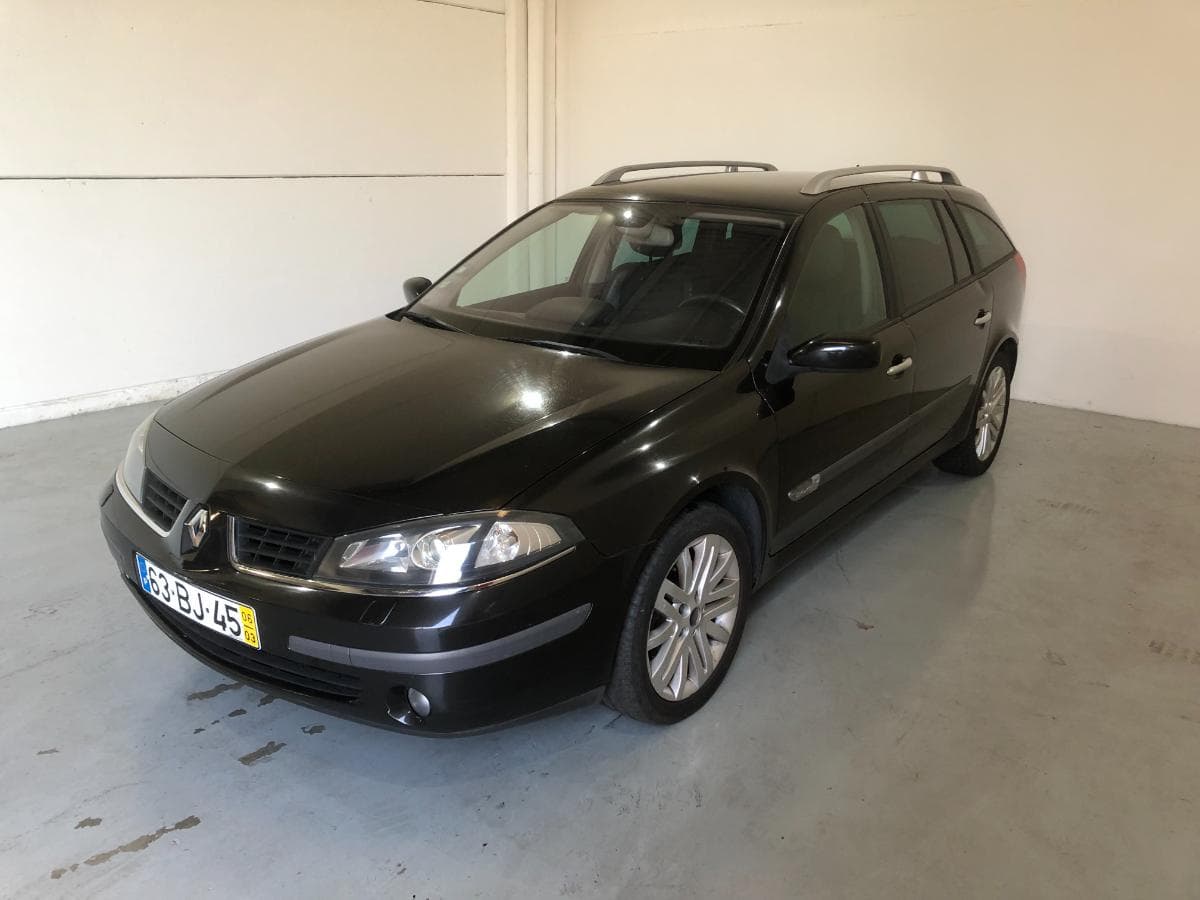 Renault Laguna 2.0 · Ano 2006 — imagem 1