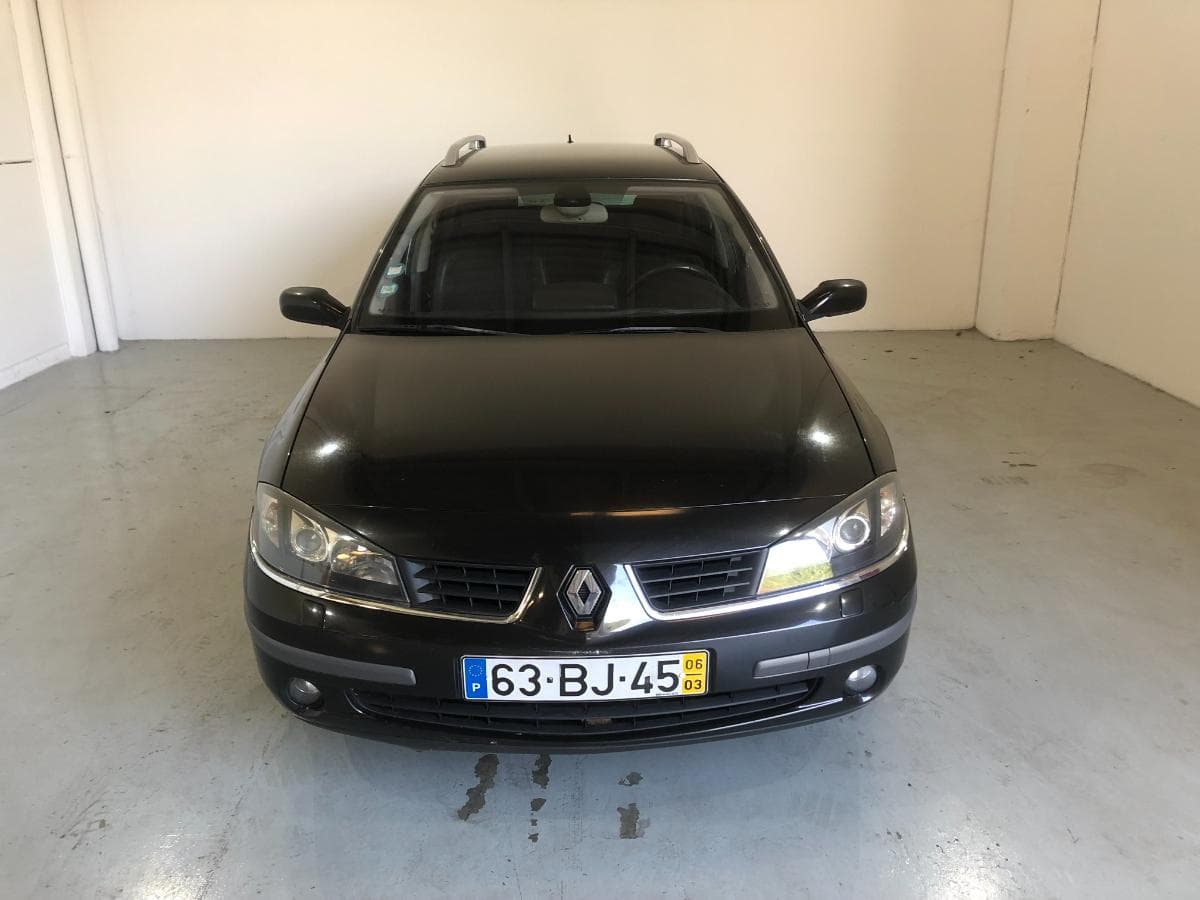 Renault Laguna 2.0 · Ano 2006 — imagem 2