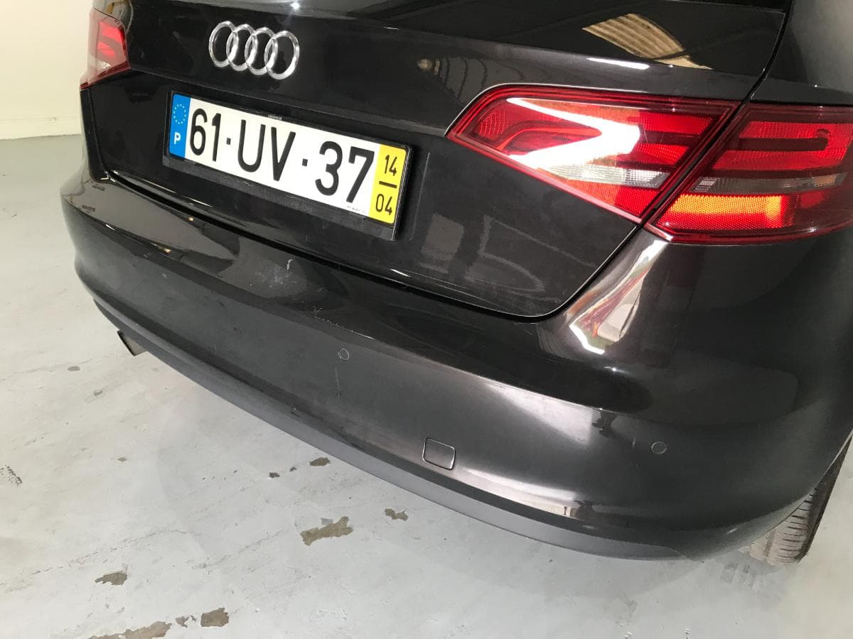 Audi A3 1.6TDI · Ano 2014 — imagem 6
