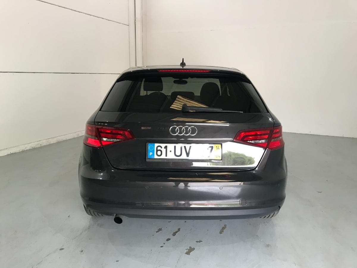 Audi A3 1.6TDI · Ano 2014 — imagem 7