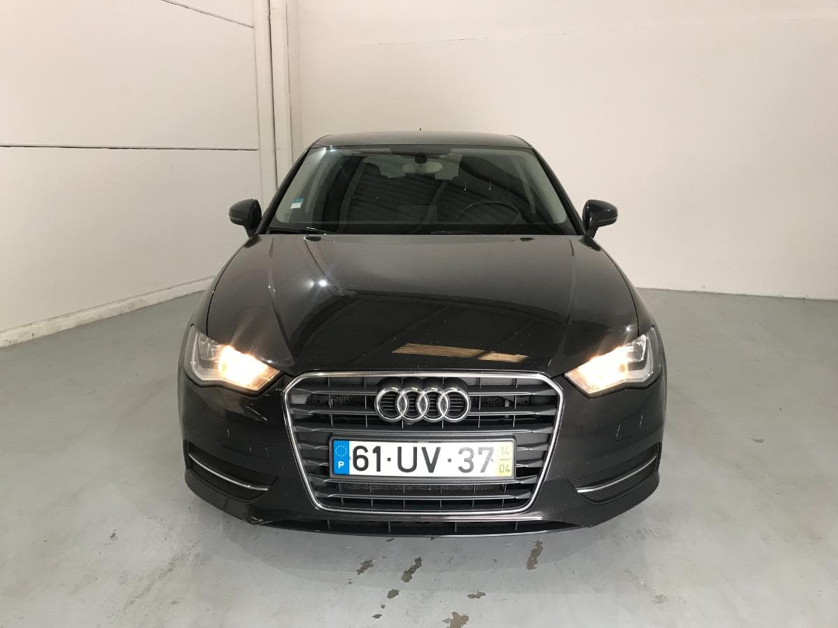 Audi A3 1.6TDI · Ano 2014 — imagem 2