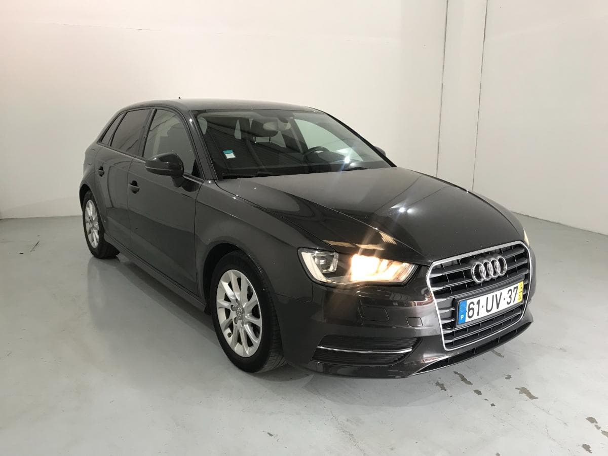 Audi A3 1.6TDI · Ano 2014 — imagem 1