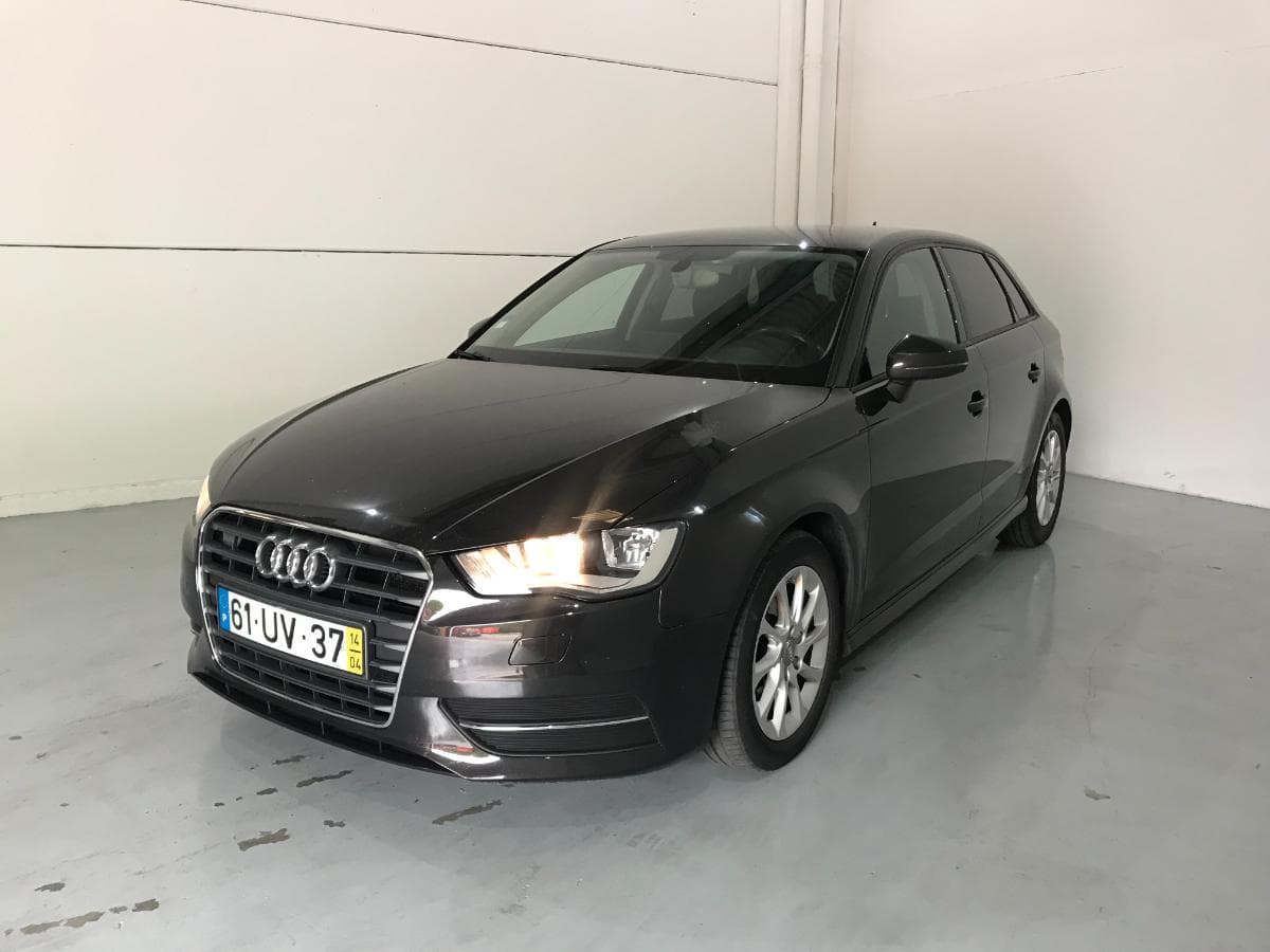 Audi A3 1.6TDI · Ano 2014 — imagem 4