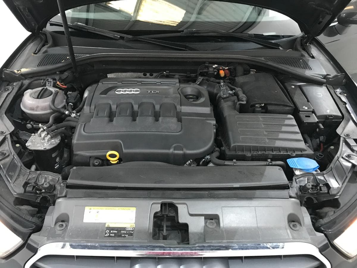 Audi A3 1.6TDI · Ano 2014 — imagem 10