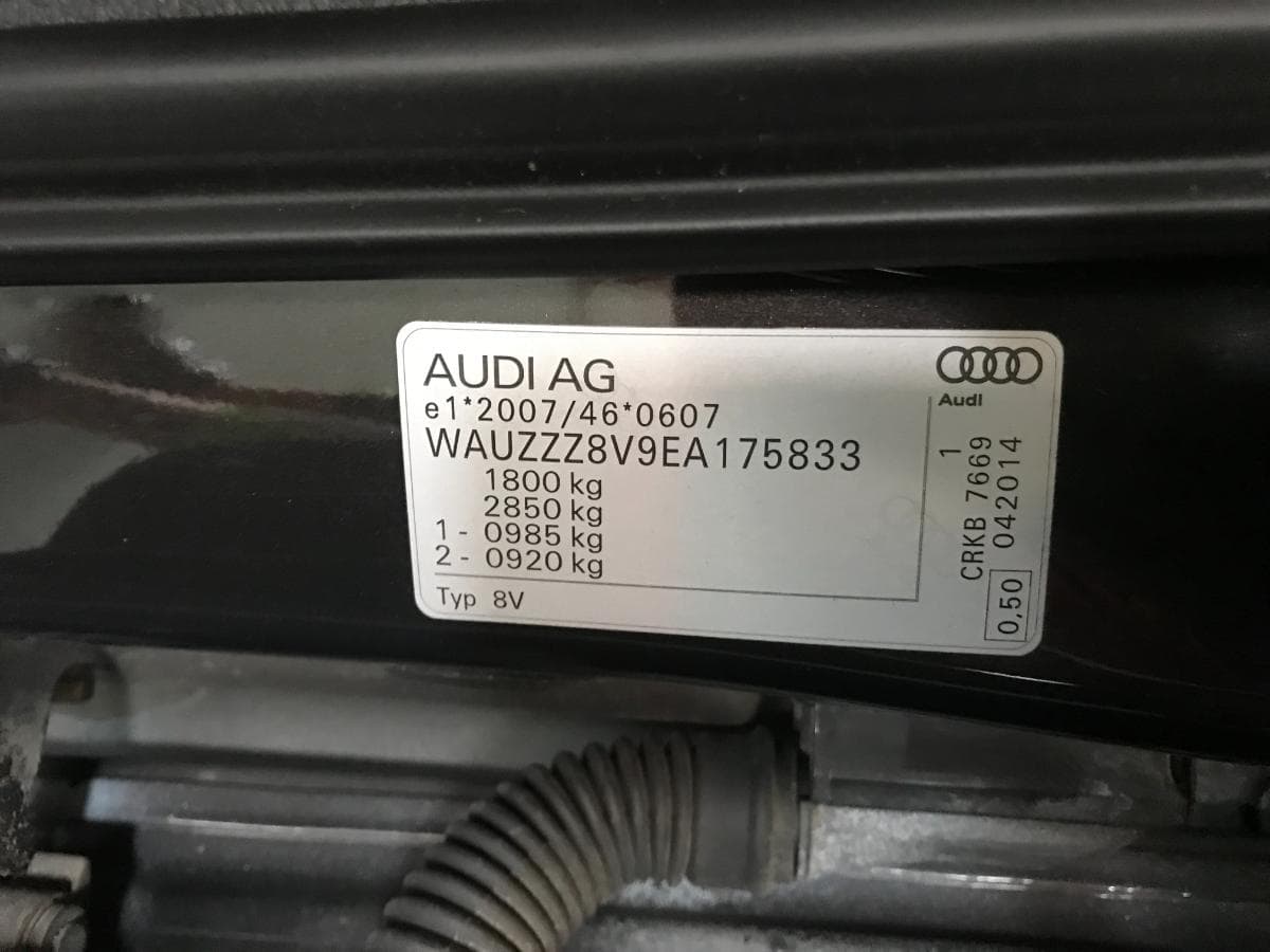 Audi A3 1.6TDI · Ano 2014 — imagem 11