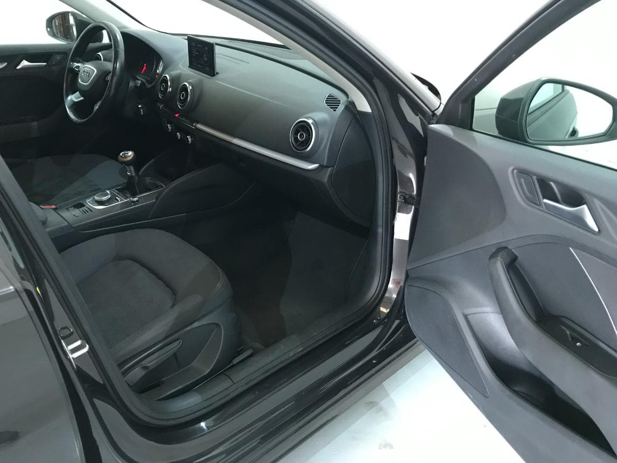 Audi A3 1.6TDI · Ano 2014 — imagem 26