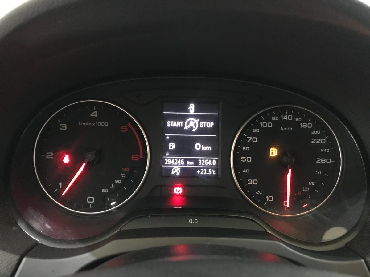 Audi A3 1.6TDI · Ano 2014 — imagem 27