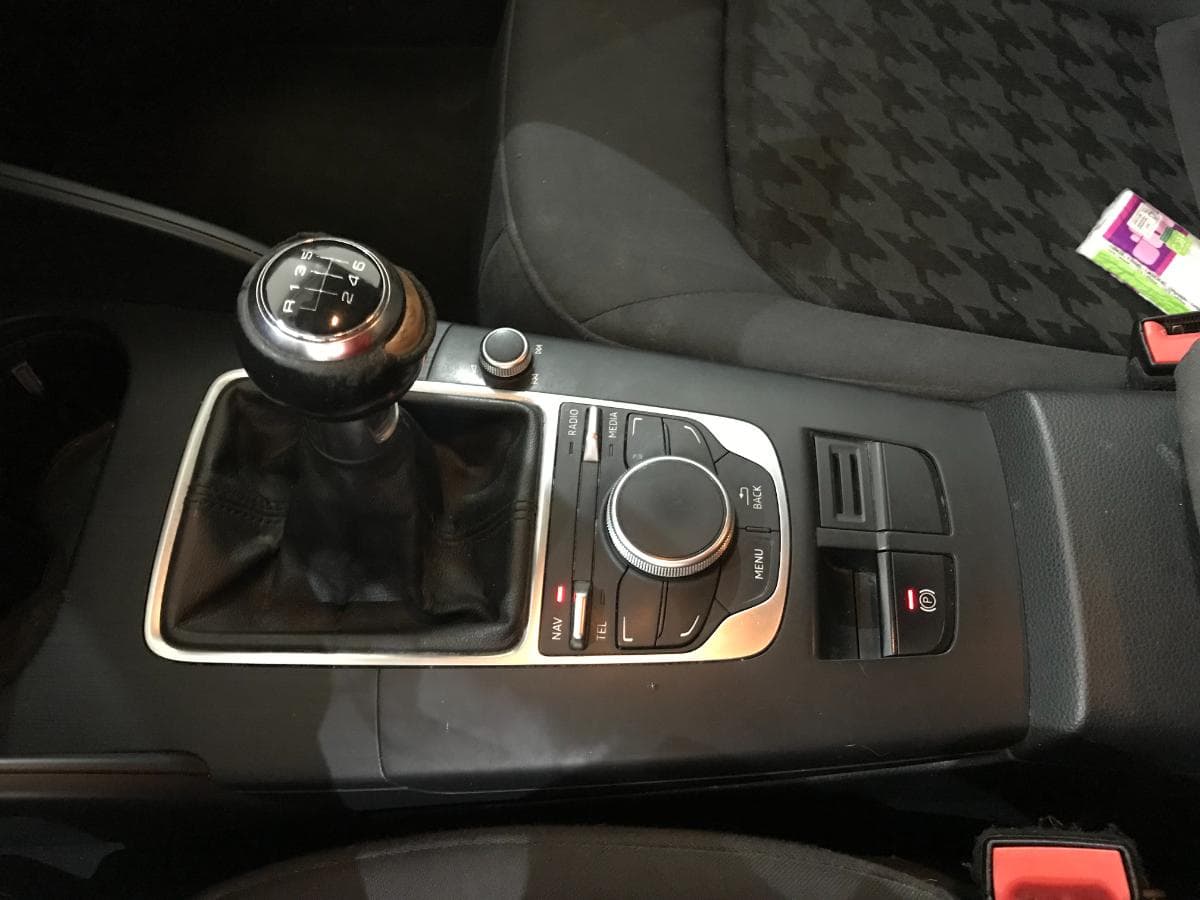 Audi A3 1.6TDI · Ano 2014 — imagem 31