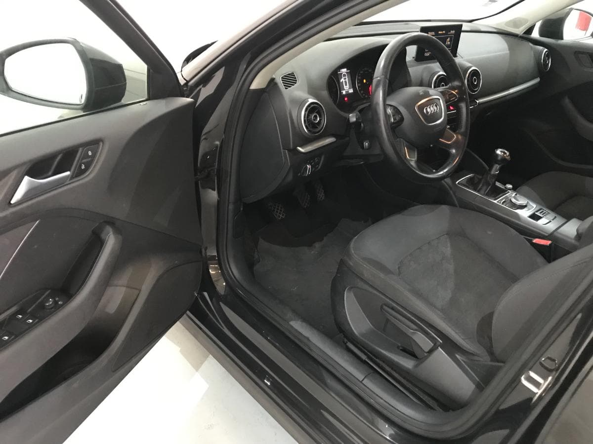 Audi A3 1.6TDI · Ano 2014 — imagem 35