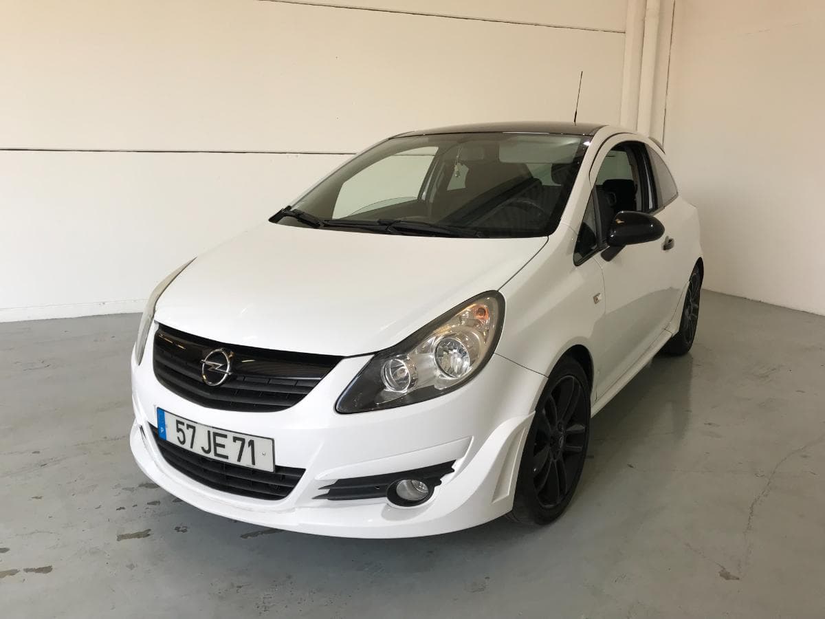 Opel Corsa 1.4 · Ano 2010 — image 3