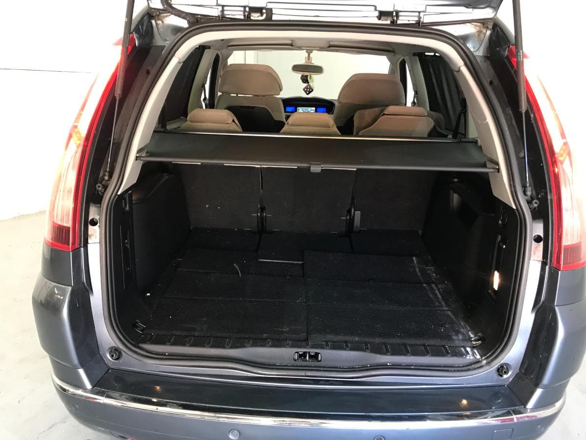 Citroën C4 Grand Picasso 1.6HDI · Ano 2007 — imagem 8
