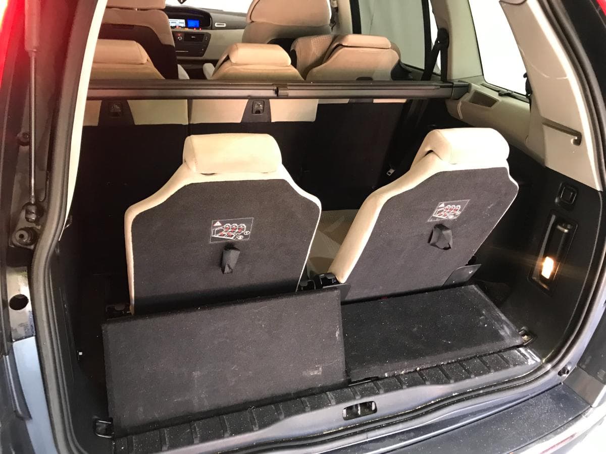 Citroën C4 Grand Picasso 1.6HDI · Ano 2007 — imagem 9