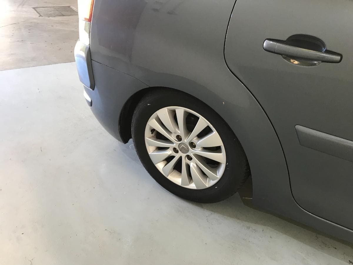 Citroën C4 Grand Picasso 1.6HDI · Ano 2007 — imagem 13