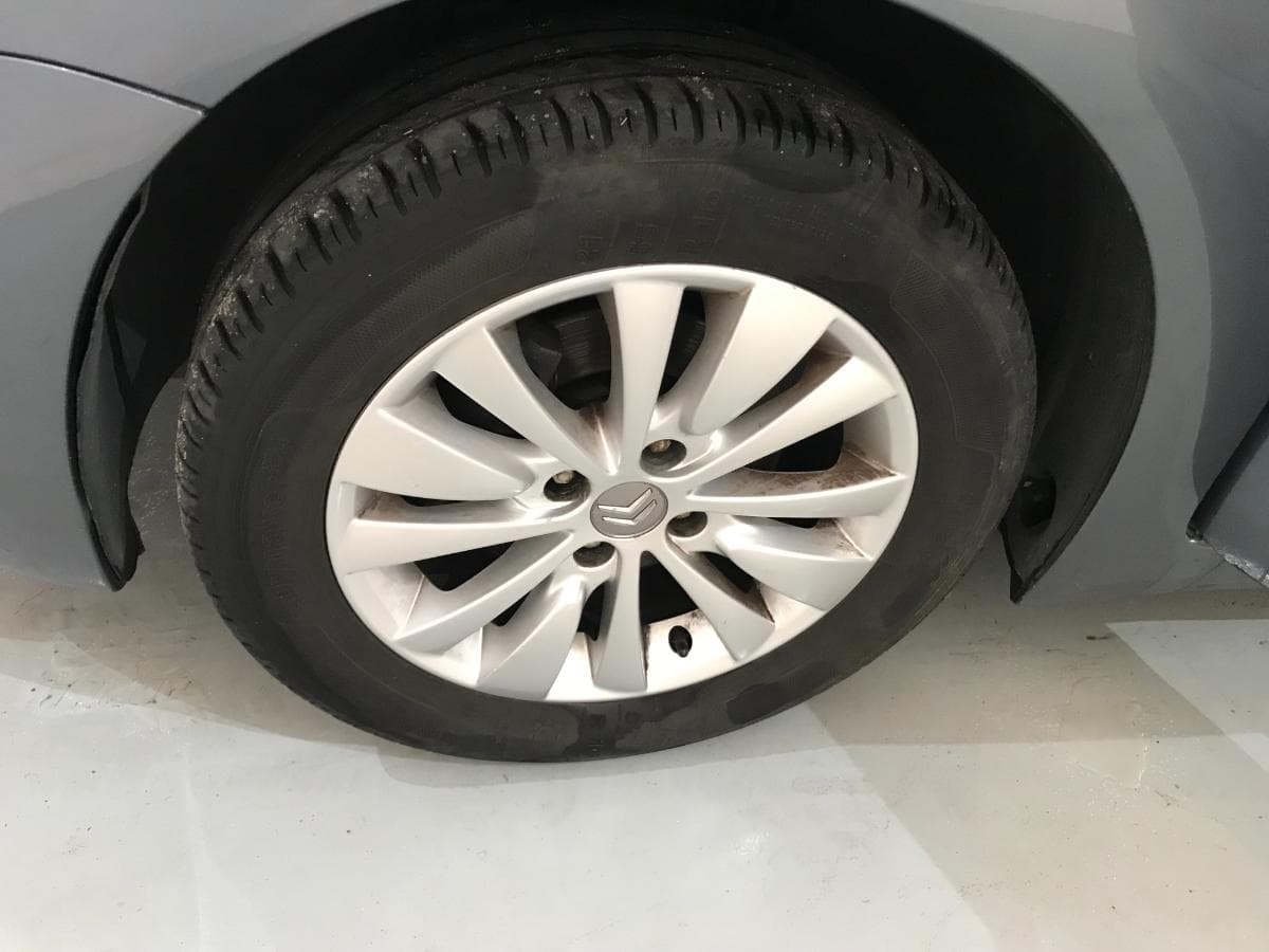 Citroën C4 Grand Picasso 1.6HDI · Ano 2007 — imagem 17