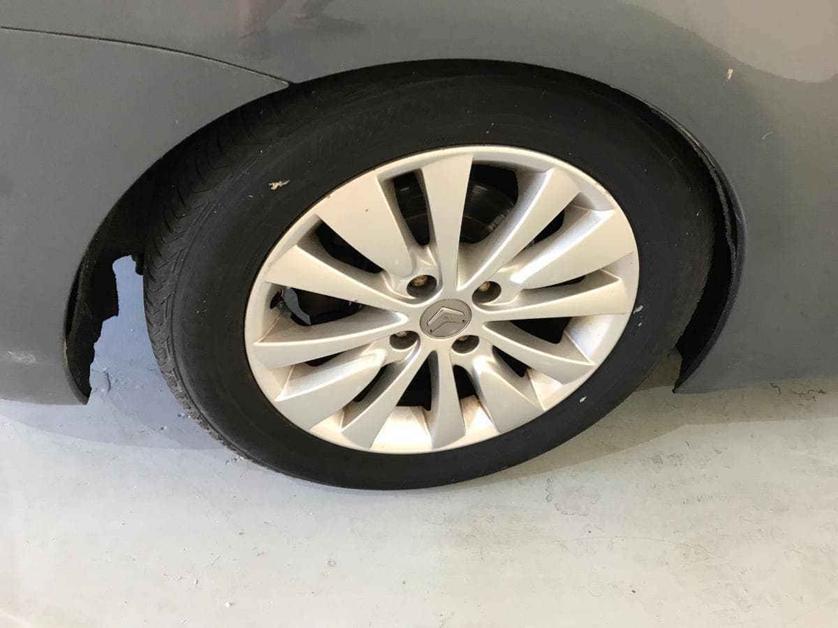 Citroën C4 Grand Picasso 1.6HDI · Ano 2007 — imagem 18
