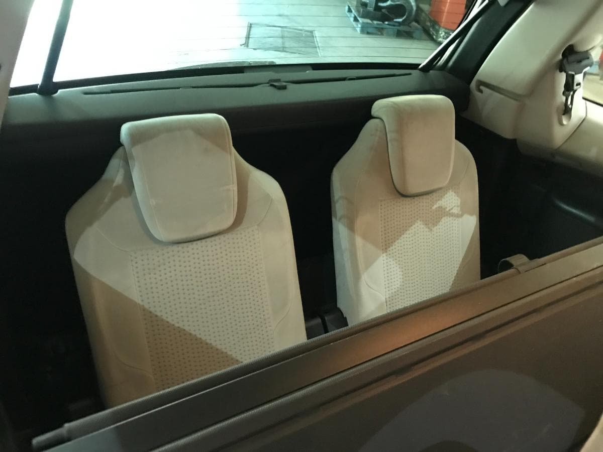 Citroën C4 Grand Picasso 1.6HDI · Ano 2007 — imagem 21