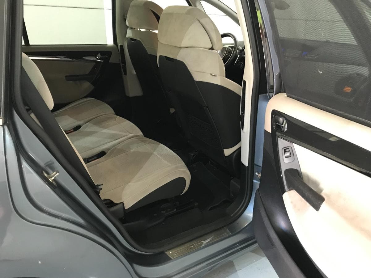 Citroën C4 Grand Picasso 1.6HDI · Ano 2007 — imagem 22