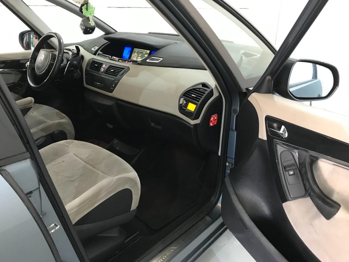 Citroën C4 Grand Picasso 1.6HDI · Ano 2007 — imagem 24