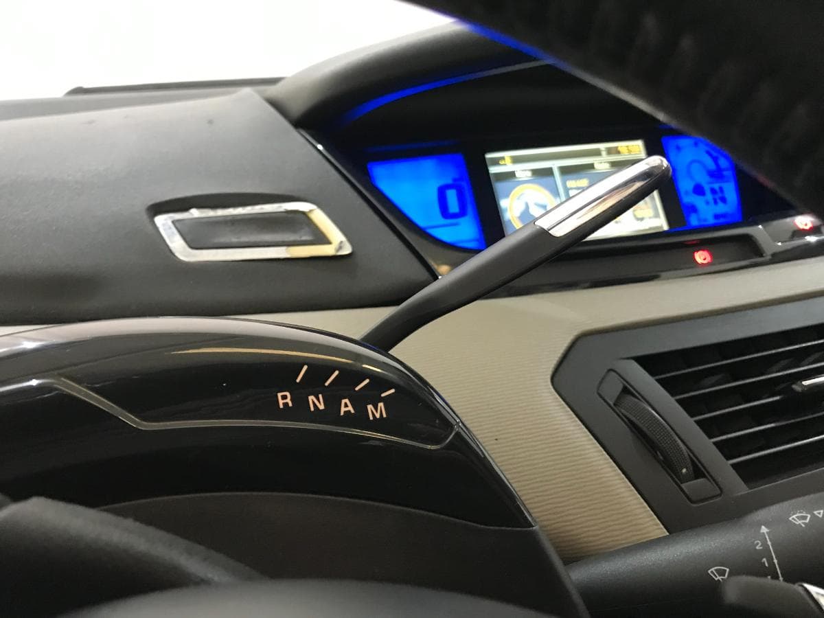 Citroën C4 Grand Picasso 1.6HDI · Ano 2007 — imagem 25