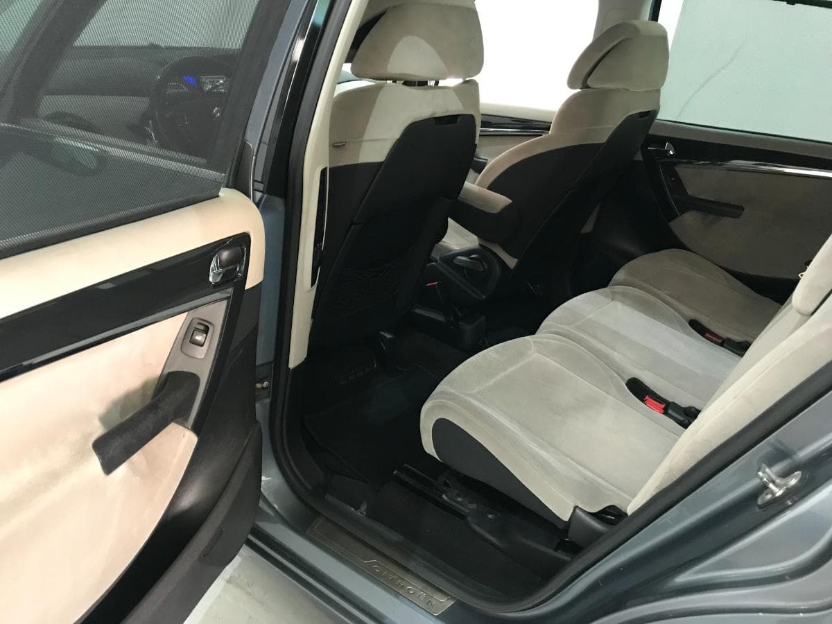Citroën C4 Grand Picasso 1.6HDI · Ano 2007 — imagem 33