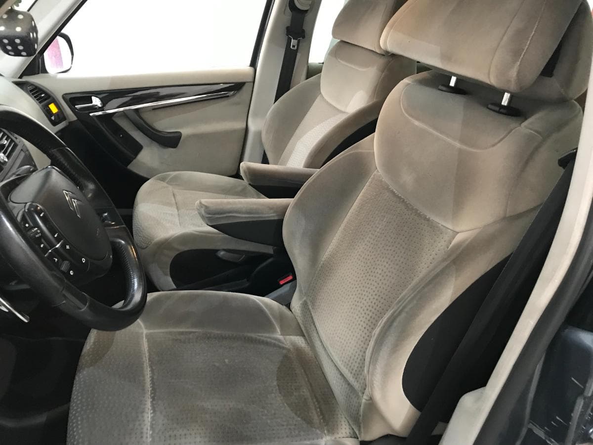 Citroën C4 Grand Picasso 1.6HDI · Ano 2007 — imagem 40