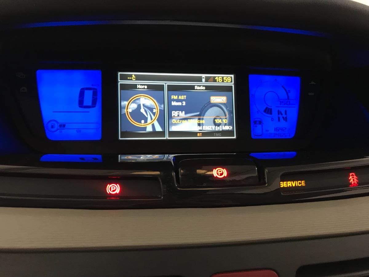 Citroën C4 Grand Picasso 1.6HDI · Ano 2007 — imagem 43
