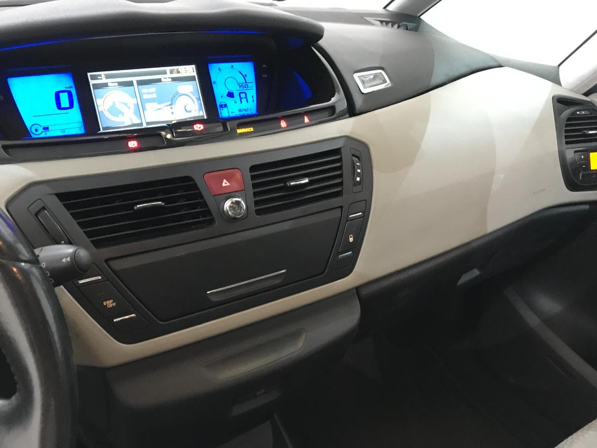 Citroën C4 Grand Picasso 1.6HDI · Ano 2007 — imagem 44