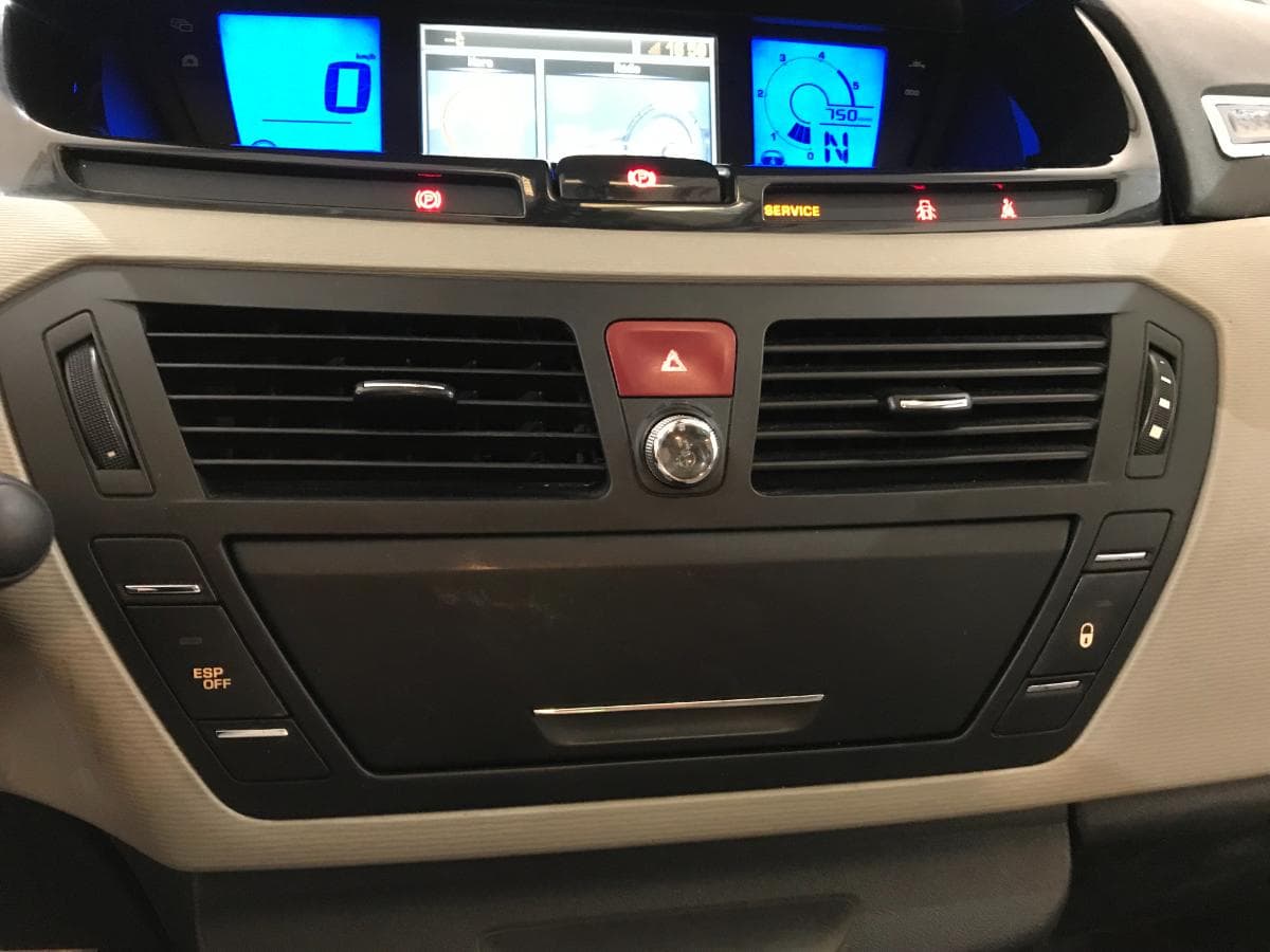 Citroën C4 Grand Picasso 1.6HDI · Ano 2007 — imagem 45