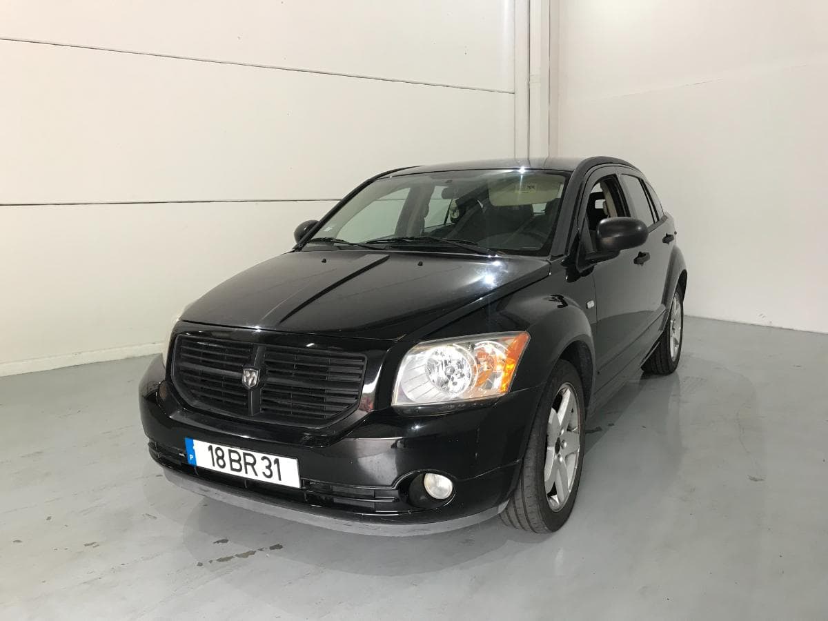 Dodge Caliber 2.0 CRD · Ano 2006 — imagem 1