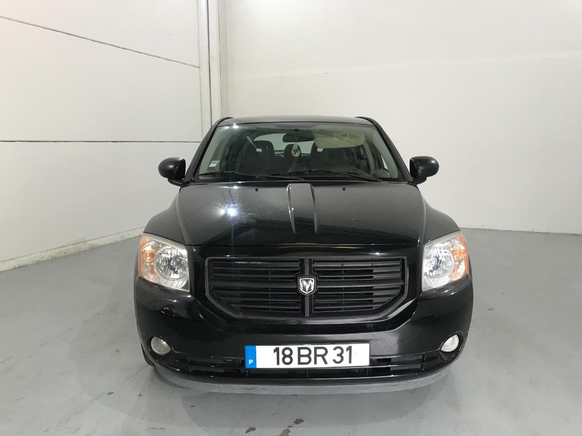 Dodge Caliber 2.0 CRD · Ano 2006 — imagem 2