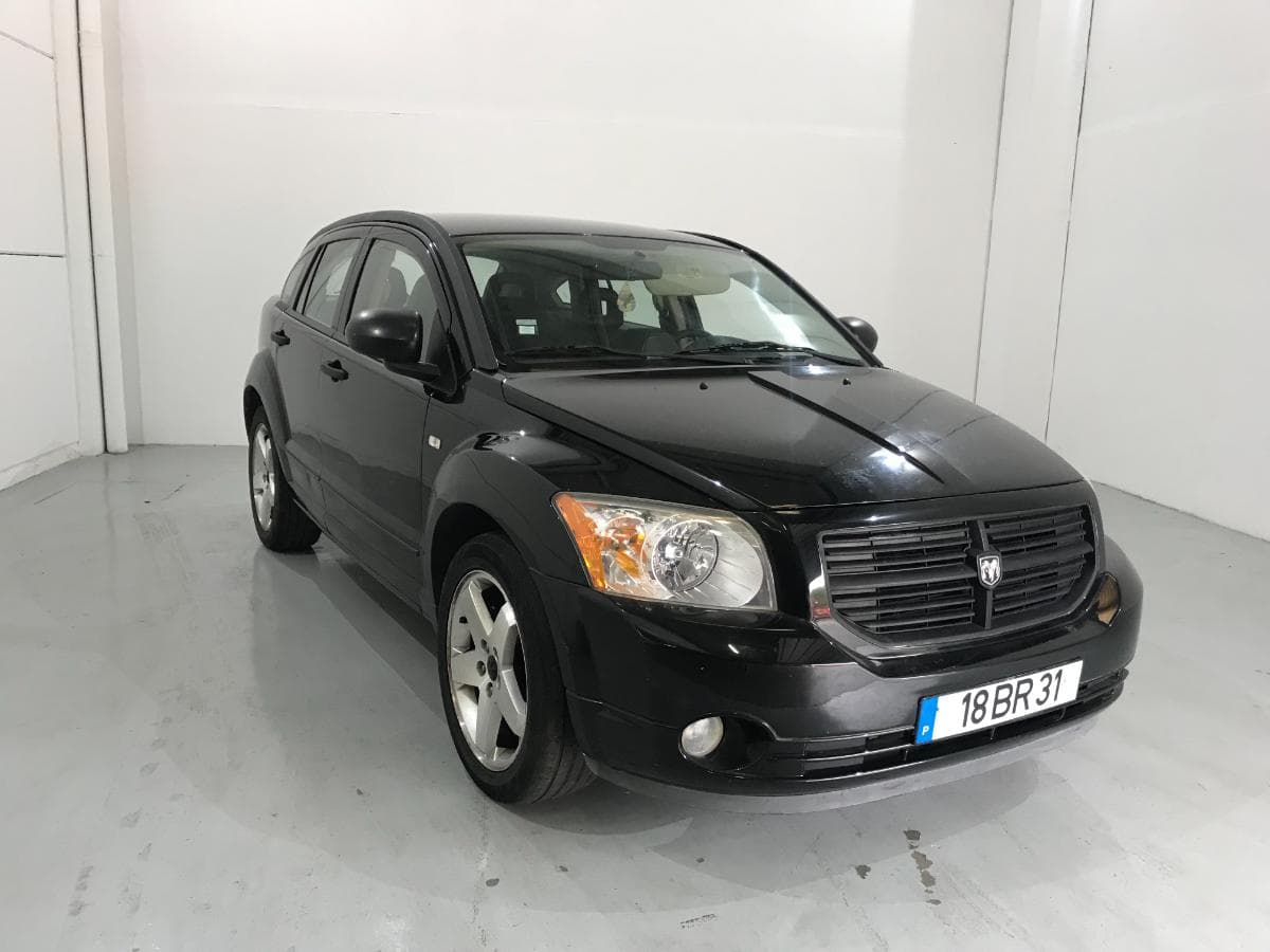 Dodge Caliber 2.0 CRD · Ano 2006 — imagem 3