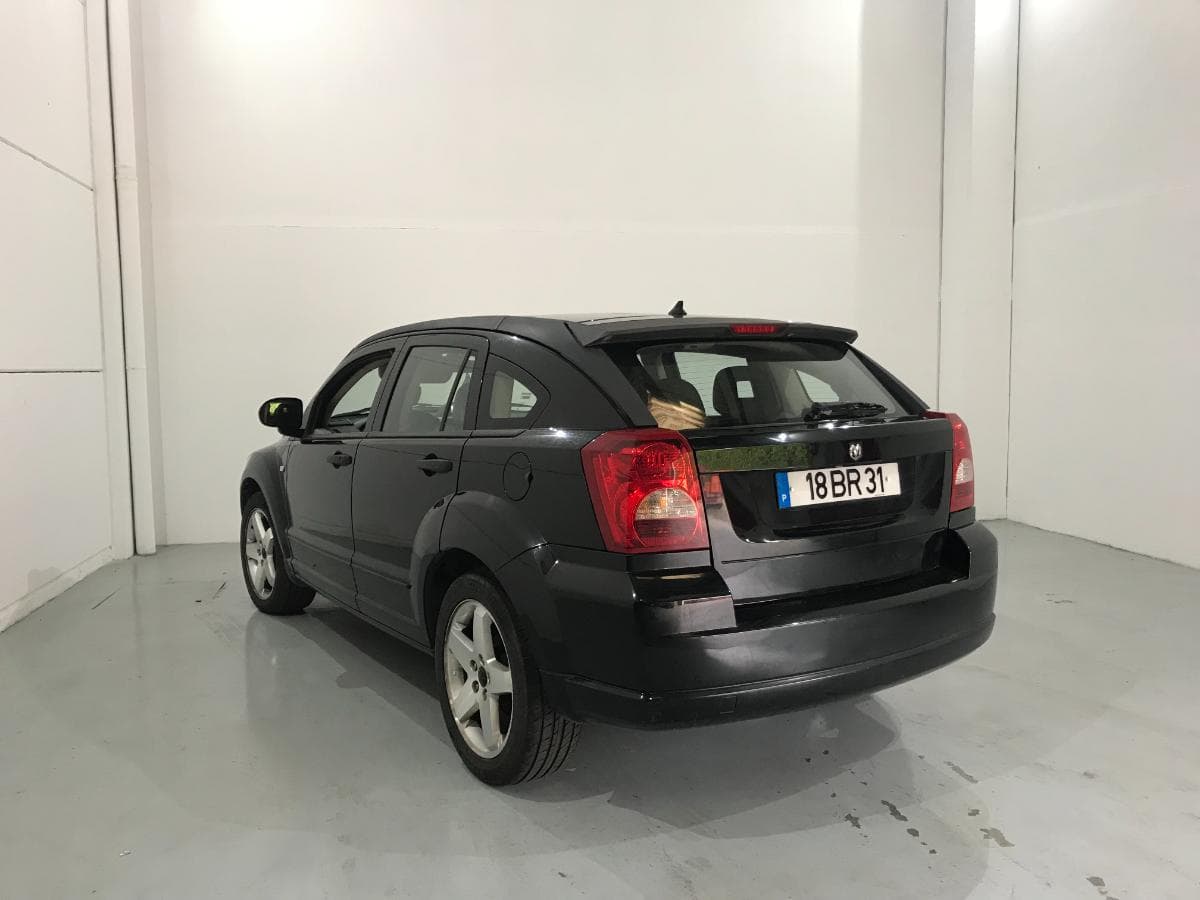 Dodge Caliber 2.0 CRD · Ano 2006 — imagem 8