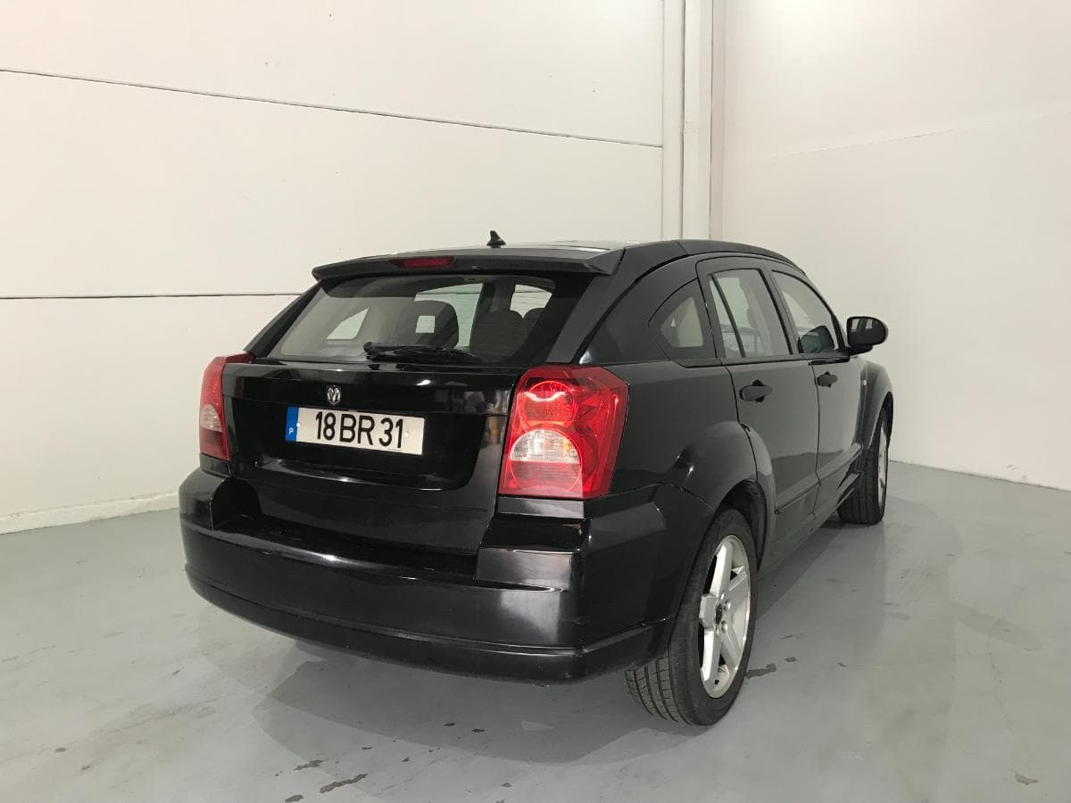 Dodge Caliber 2.0 CRD · Ano 2006 — imagem 4